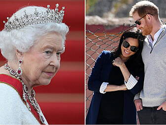 The Royal Step Back: How Megha...
